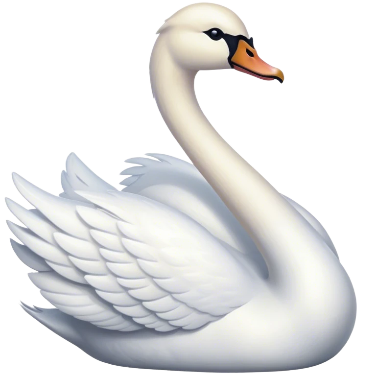 swan emoji