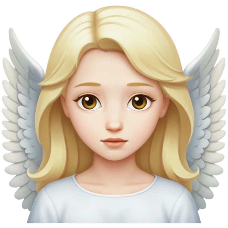 Angel  emoji