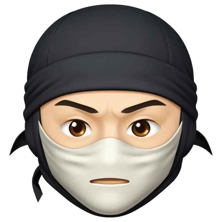 ninja emoji