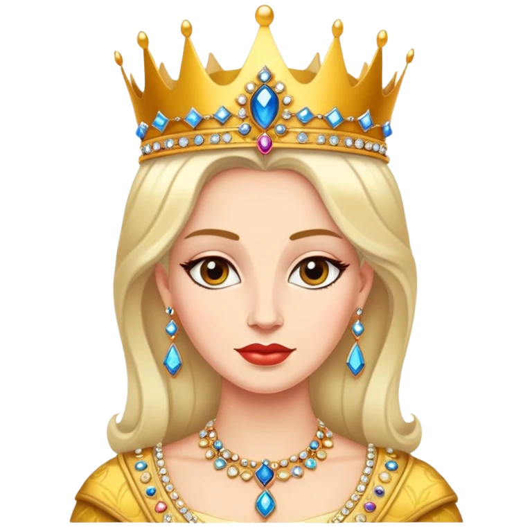 Queen emoji