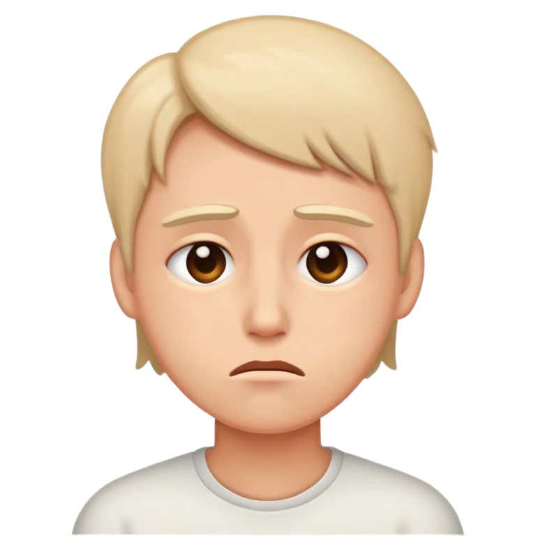 Cansado emoji
