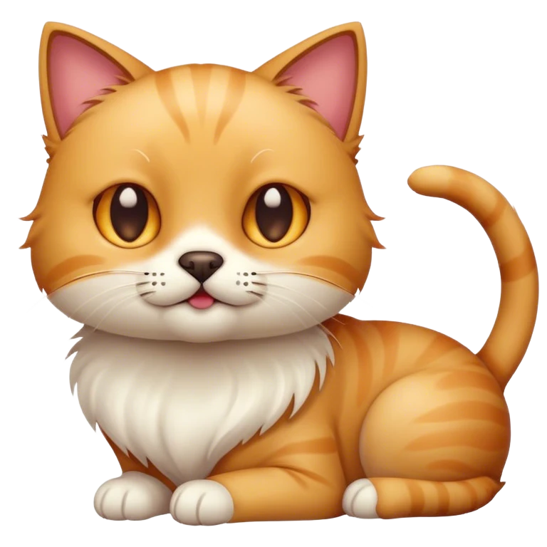 Gato con perro  emoji