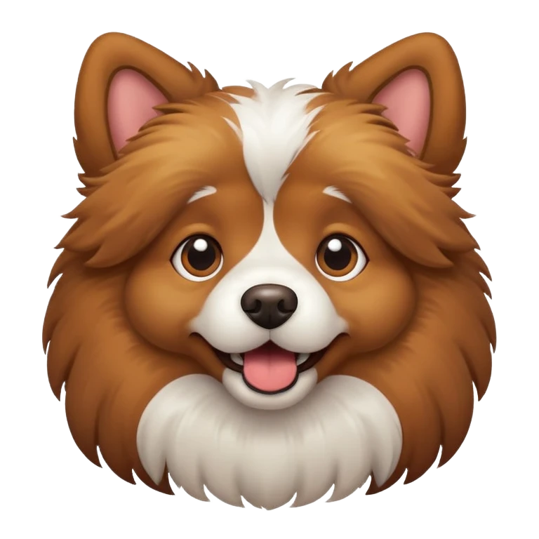Perro emoji