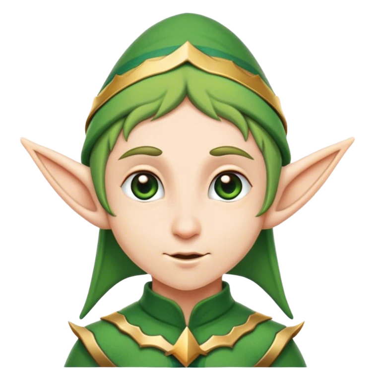 Elf emoji