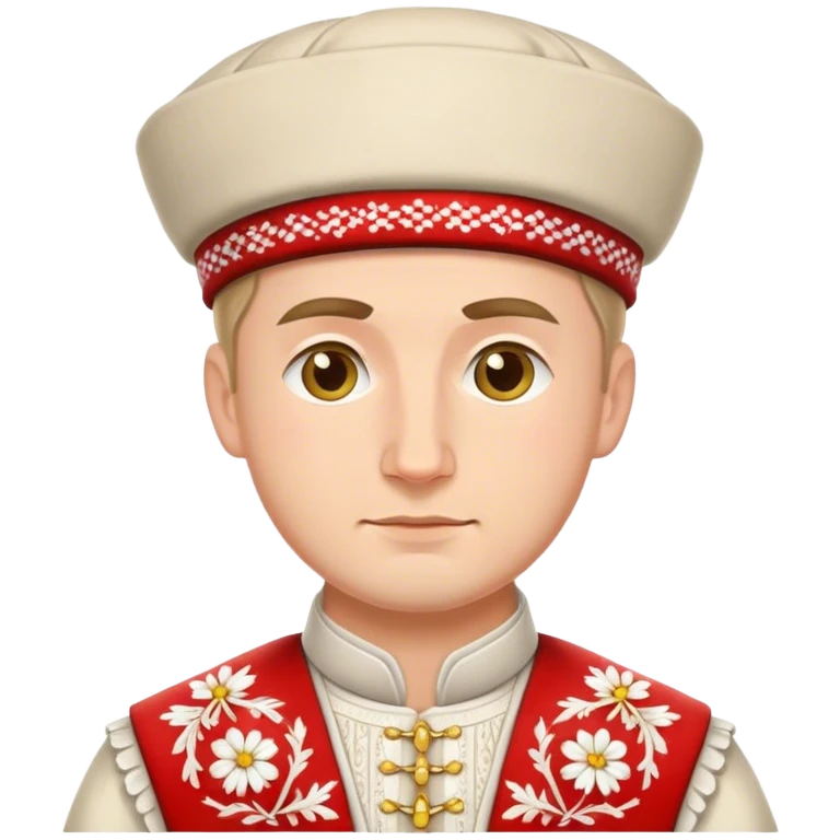 traditionalist polish man emoji