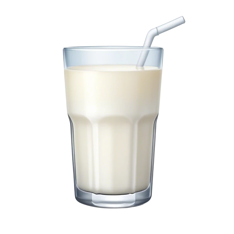 milk emoji