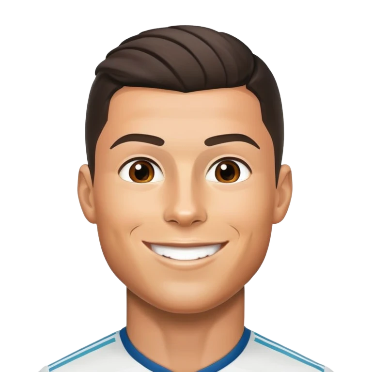 Cristiano Ronaldo  emoji