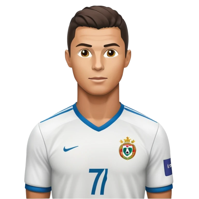 Cristiano ronaldo emoji