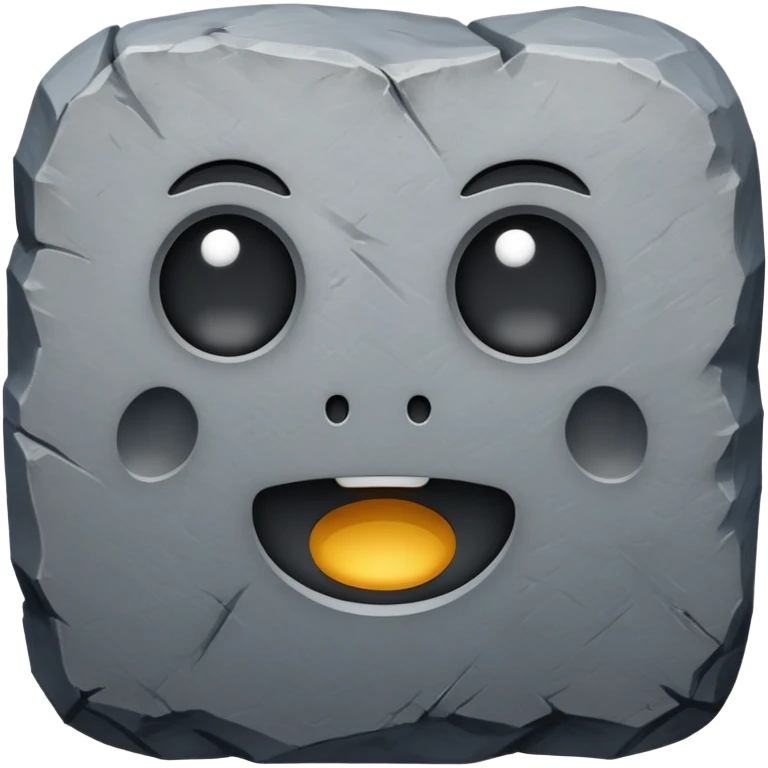 rock emoji