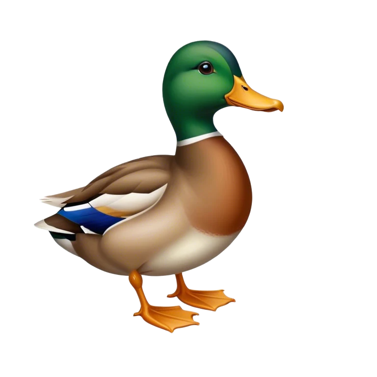 Duck  emoji