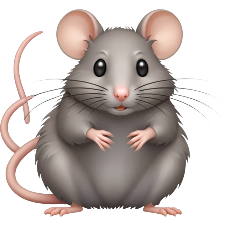 RAT emoji