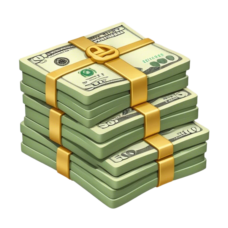 ￼ Money emoji