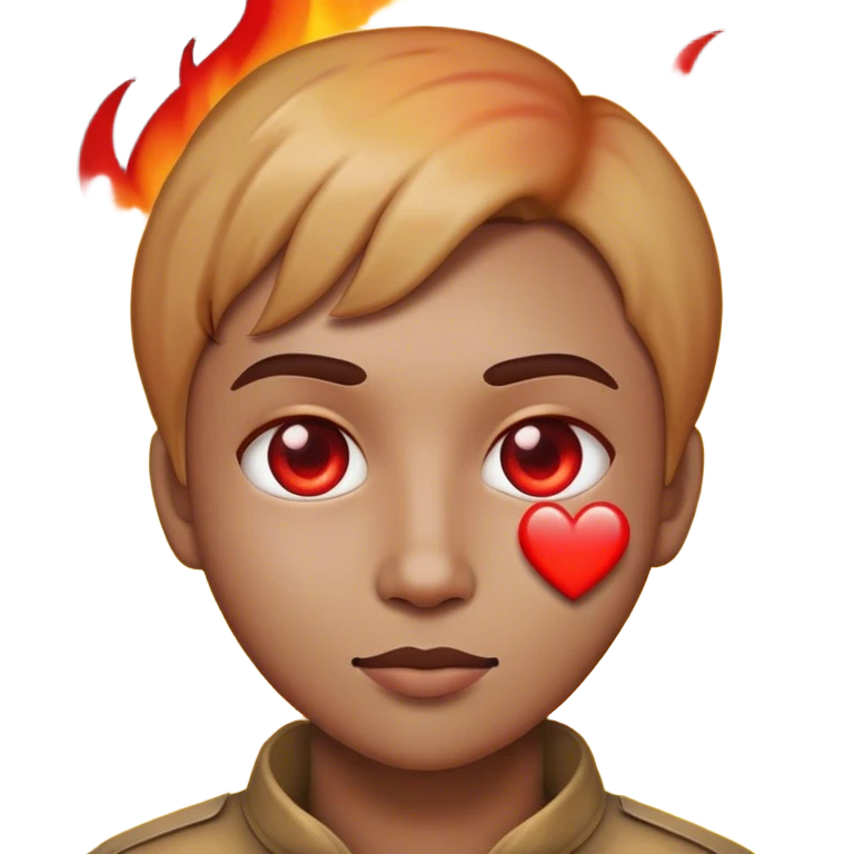 😉❤️‍🔥 emoji