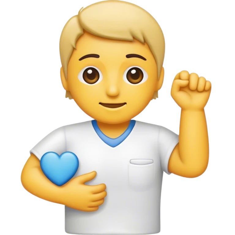 simbolo fisioterapia emoji