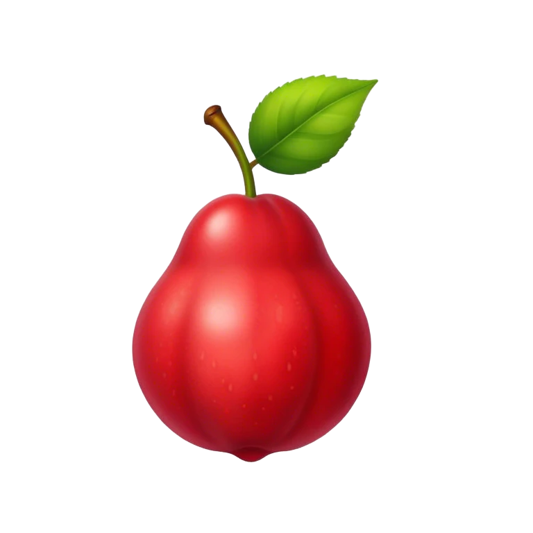Fruit emoji