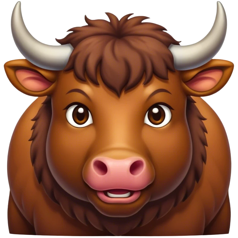 three ox emoji