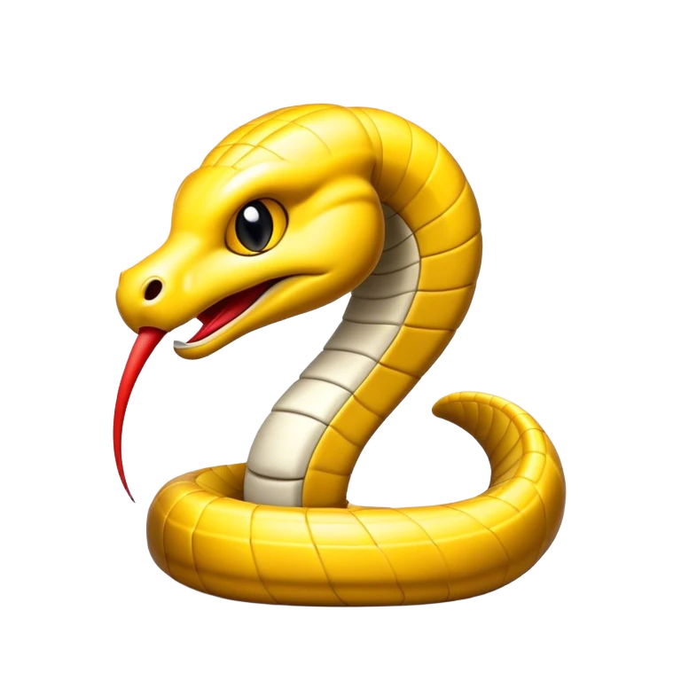 Cobra army emoji