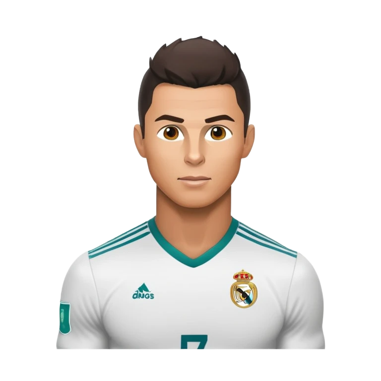Cristiano ronaldo emoji