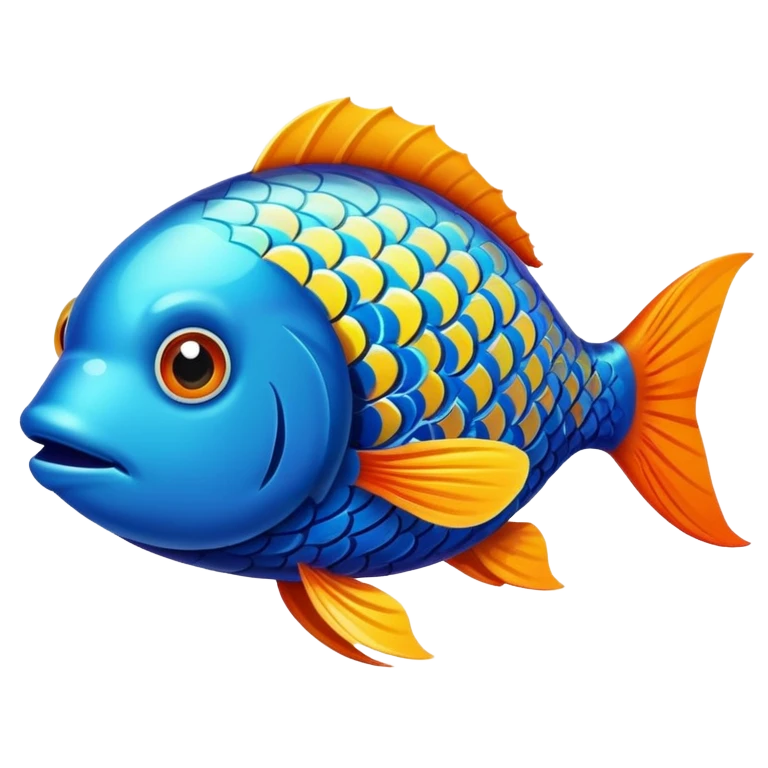 Fish  emoji