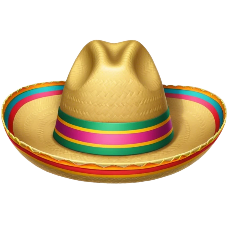 mexican sombrero emoji