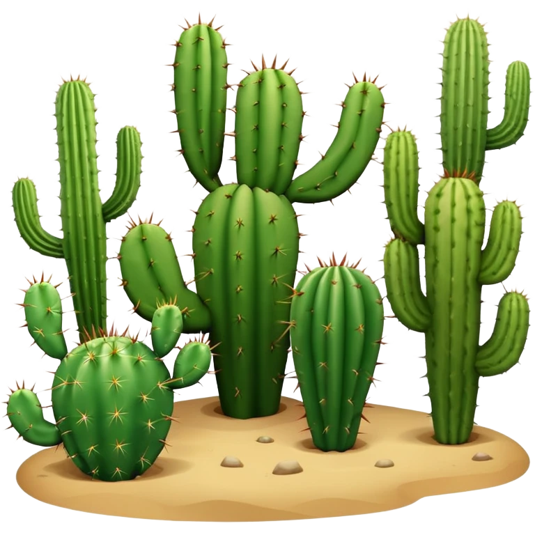 cactus emoji
