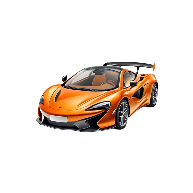 McLaren emoji