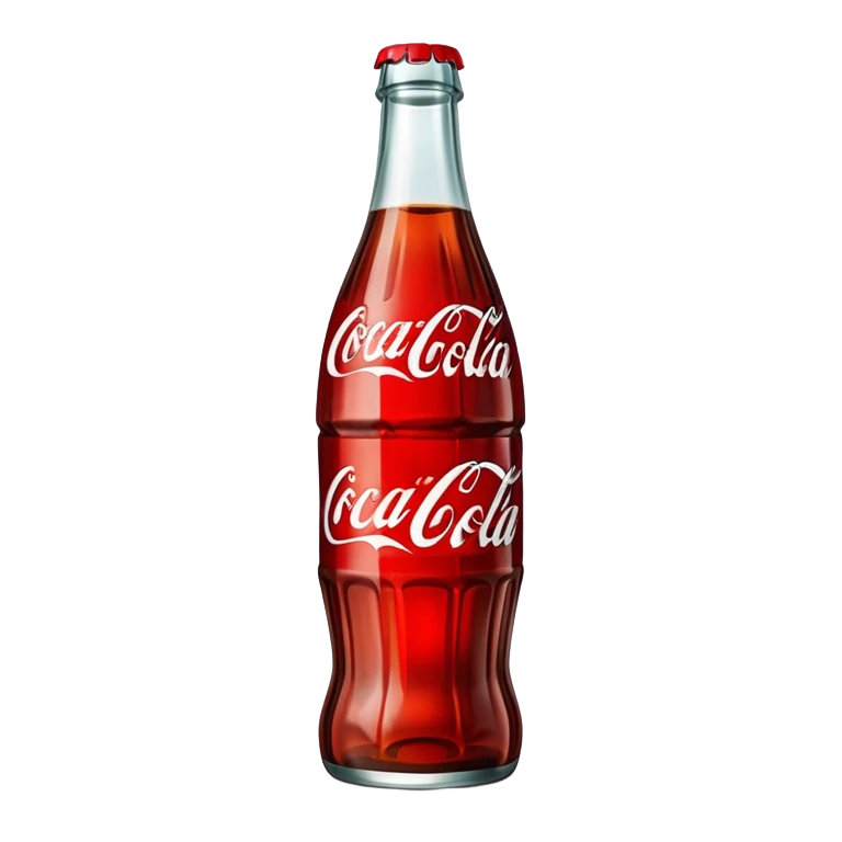 coca cola emoji