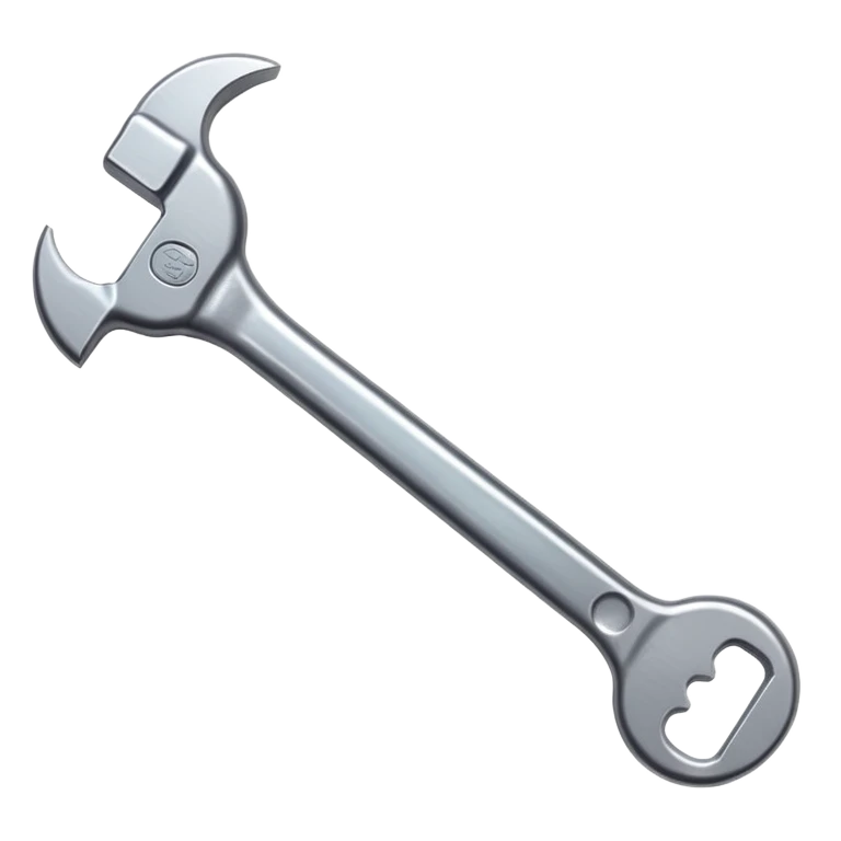 wrench tool emoji
