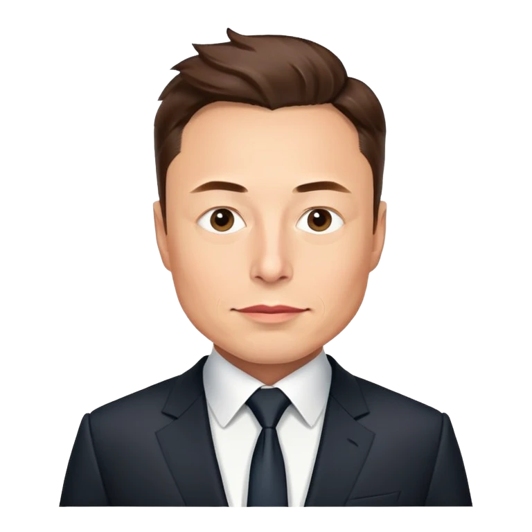 Elon musk emoji
