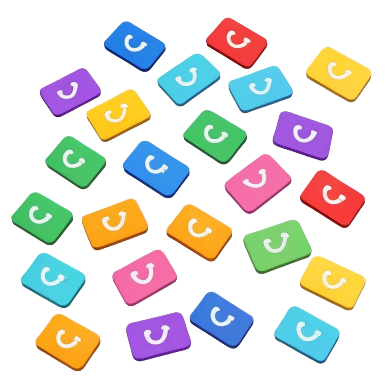 quiz cards emoji