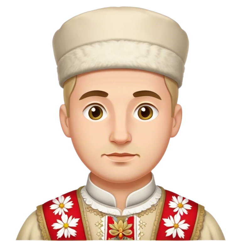 traditionalist polish man emoji