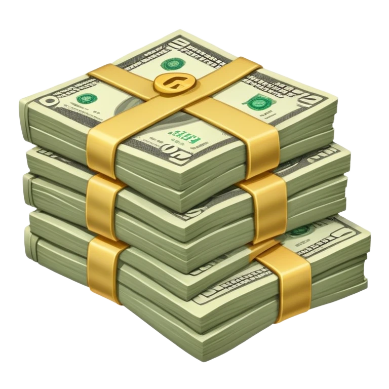 no money emoji