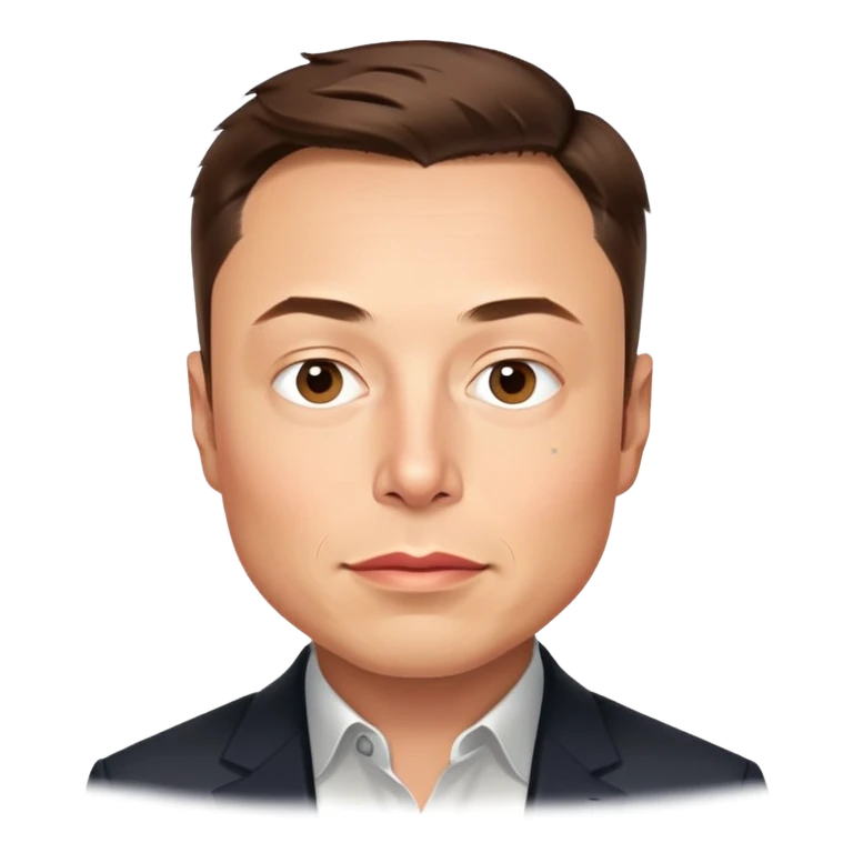 elon musk  emoji