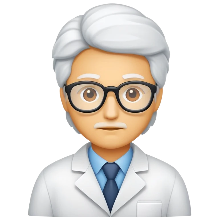 scientist icon emoji