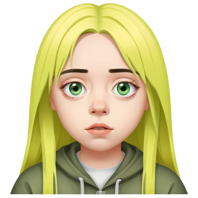 Billie eilish emoji