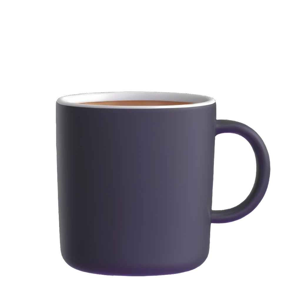 coffee mug emoji