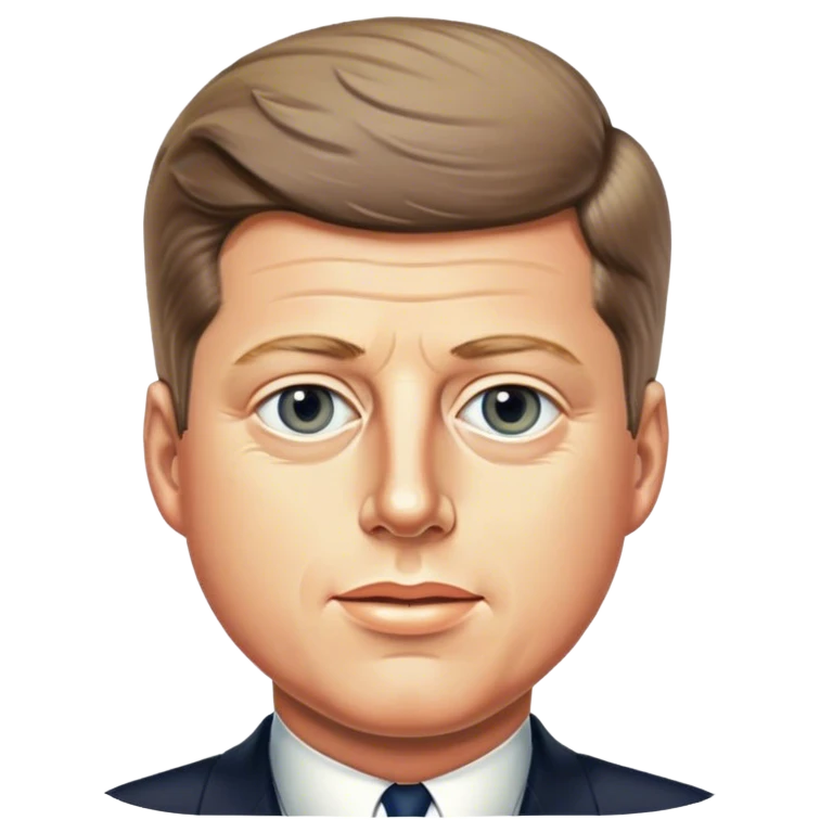 jfk shooting emoji