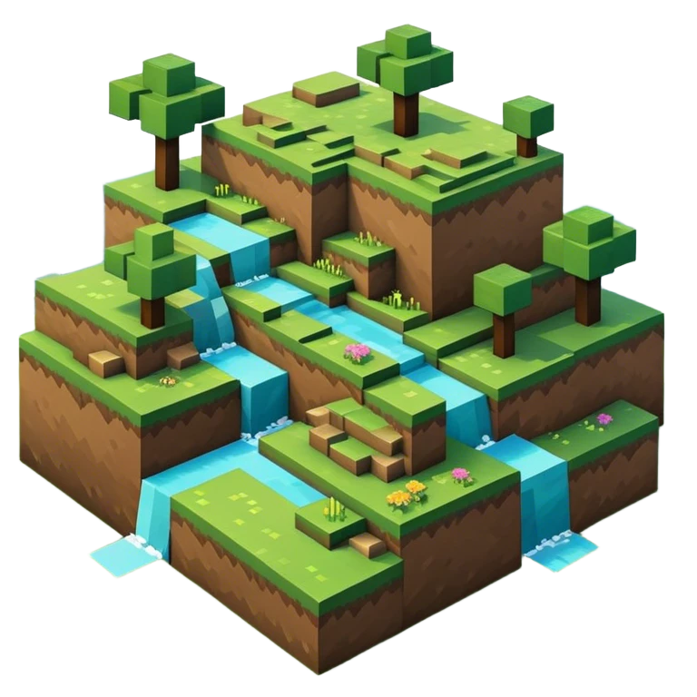 Minecraft emoji