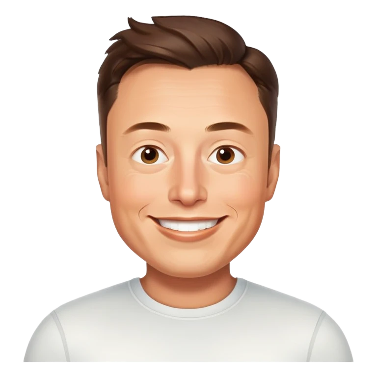 Elon musk emoji