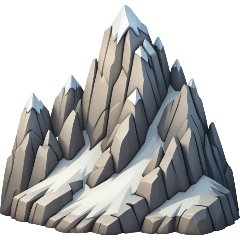 rocky mountain emoji