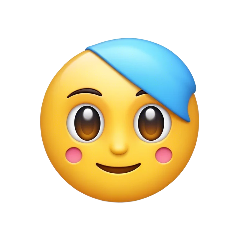 3D experience emoji