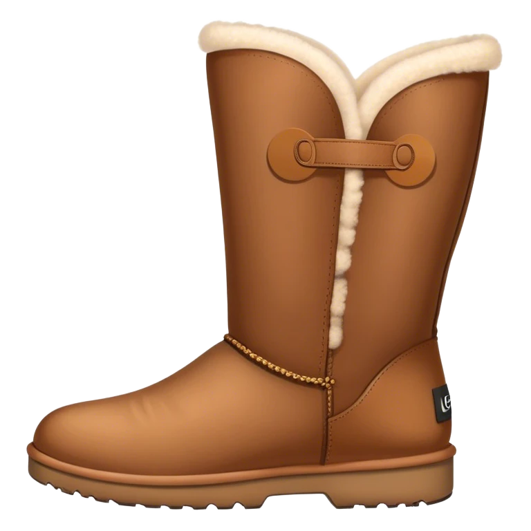 ugg boots emoji