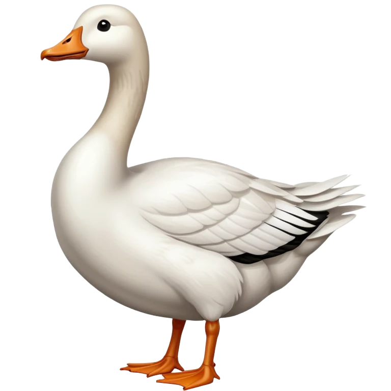 goose emoji