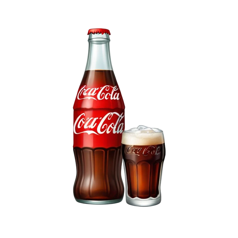 Coca Cola emoji
