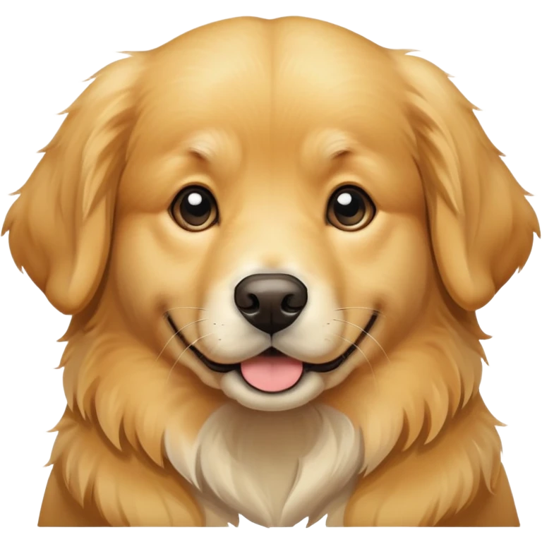 Perro emoji