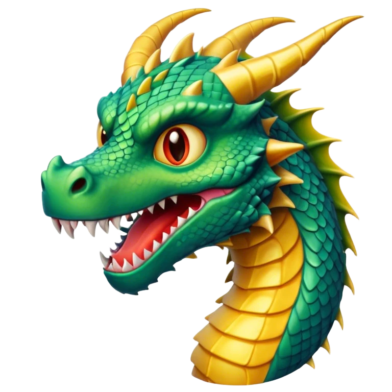 Dragon  emoji
