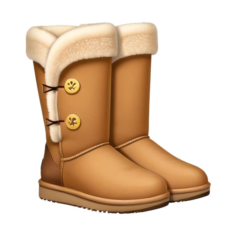 Uggs emoji