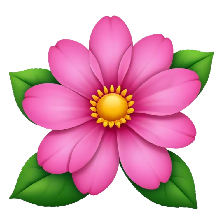 🌸 emoji
