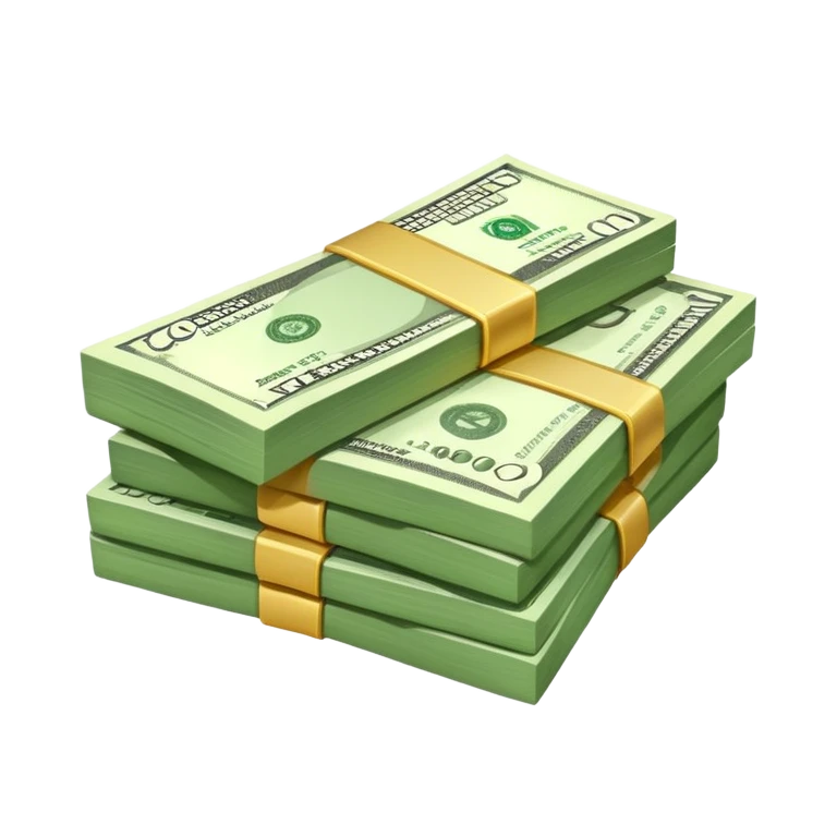 No money  emoji