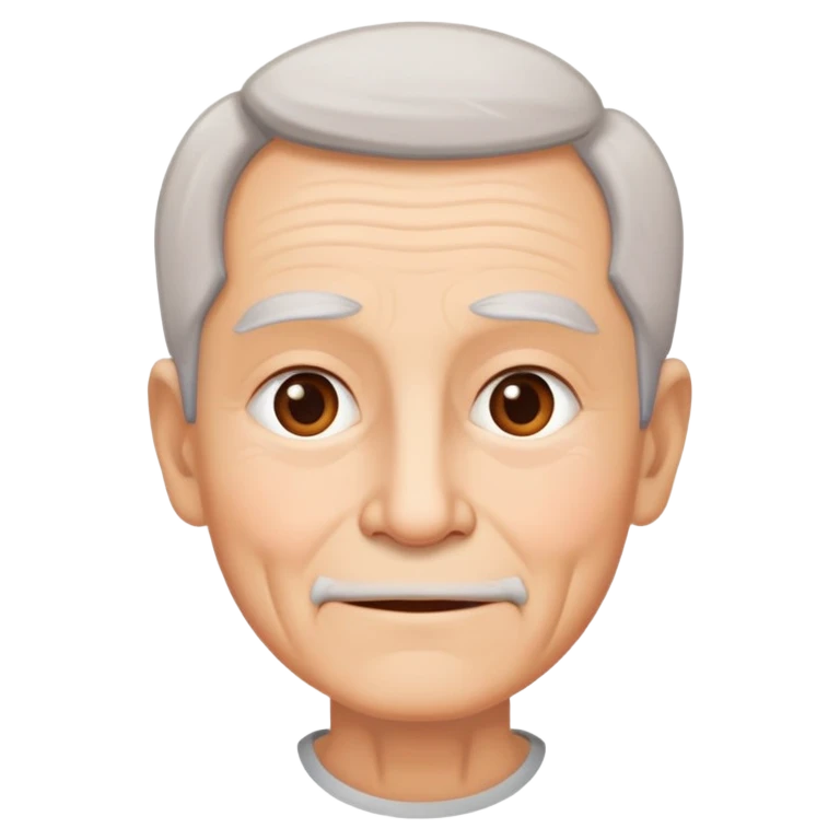 60 years old emoji